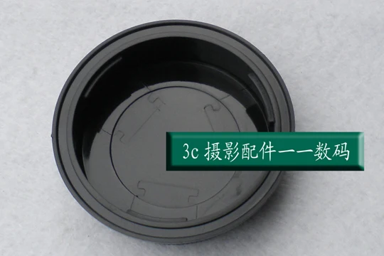 Groothandel 10 Stks Pentax pk achter cap slr camera lensdop achter front cover