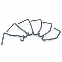 6Pcs/lot Choke Rod Lever Linkage For STIHL 017 018 MS170 MS180 MS 170 180 Chainsaw 1130 185 2000