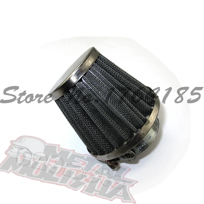 

200cc4Stainless steel Air Filter 42mm For Dirt Bikes/Quad Bikes/ATV Pit Bikes Buggy