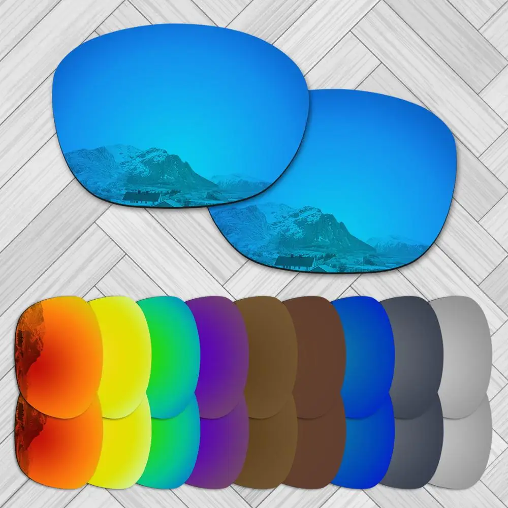 

E.O.S 20+ Options Lens Replacement for OAKLEY Garage Rock Sunglass