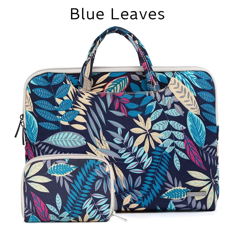 Brand Lisen Laptop Bag 11.6,13.3,14,15.6,16 Inch,Lady Man Women Briefcase Handbag Cover Case For MacBook Notobook Computer PC