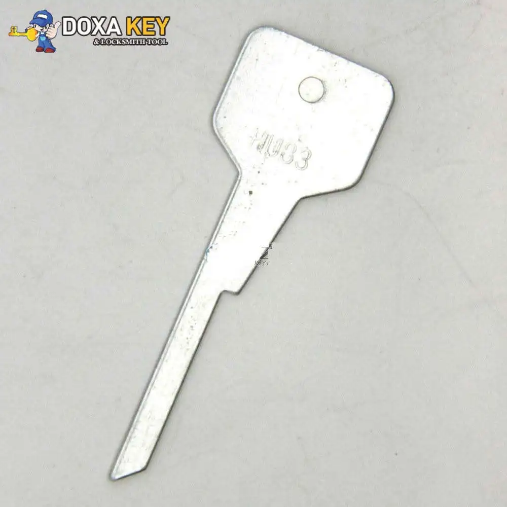 20pcs Original Engraved Line Key for 2 in 1 LiShi HU83 Peugeot/Citroen scale shearing teeth blank car key locksmith tools