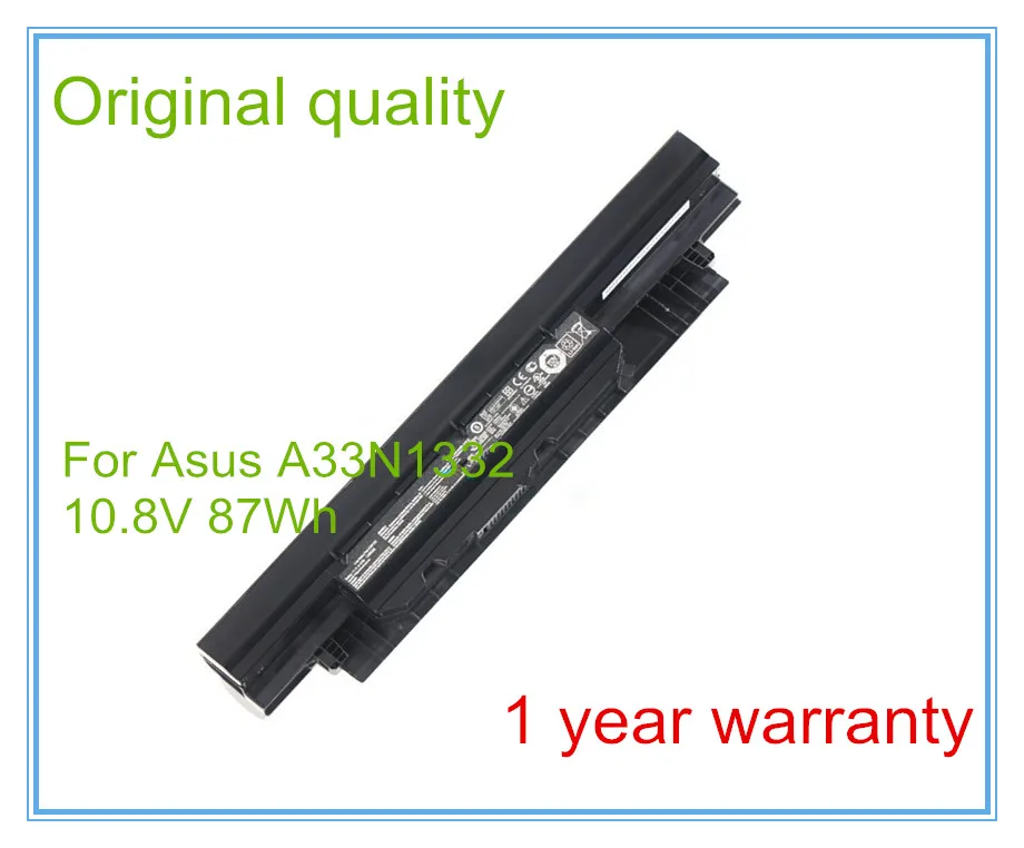 11.1V 87WH Original A33N1332 Battery For PU450 PU451 PU550 PU551 PU451LA PU451LD PU550CA PU550CC PU551JD PU551LA A32N1331