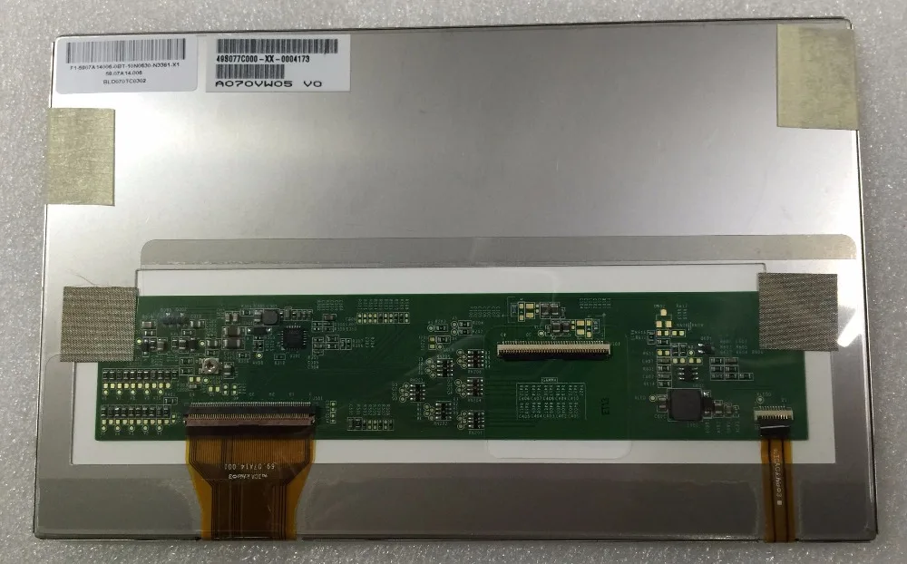 A070VW05 V0 Display screen