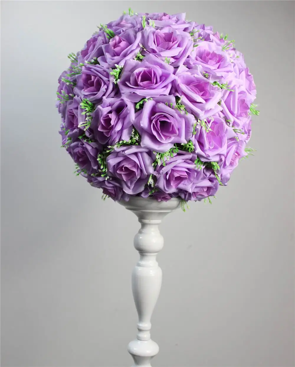 SPR Free shipping 15cm*10pcs  wedding kissing flower ball party decoraion arch road lead flower