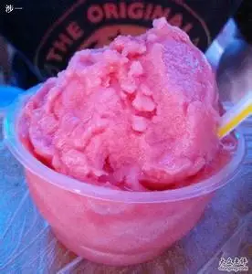 เชิงพาณิชย์เครื่องทำน้ำแข็งทอดกระทะสองทอดเครื่องไอศครีม