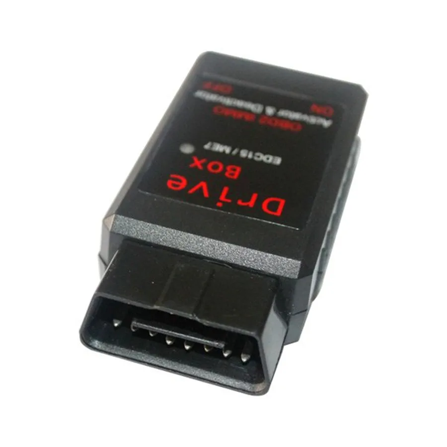 VAG Drive Box EDC15 ME7 OBD2 IMMO Deactivator Activator