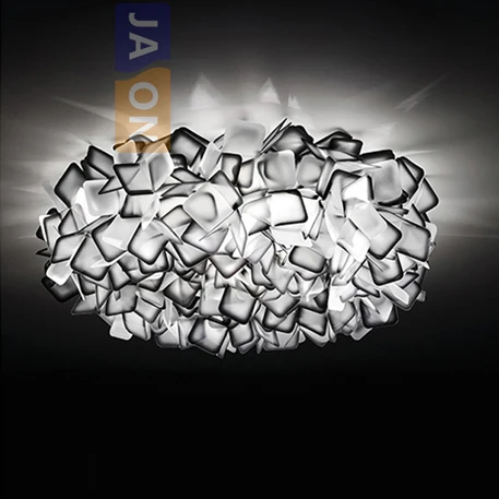 Colorized SunFlower Dimamble  LED Ceiling Chandelier Lighting Lamparas De Techo Ceiling Lamp For living Room Hallway Bedroom