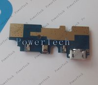 Original doogee BL5000 usb board Charger Port Dock Charging Micro USB Slot Original Parts FREE SHIPPING