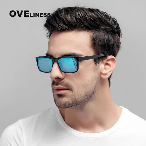 Imagen 2 del producto Gafas de marca de diseñador, gafas con Clip magnético polarizado, montura para hombres y mujeres, gafas graduadas para miopía, gafas de sol ópticas