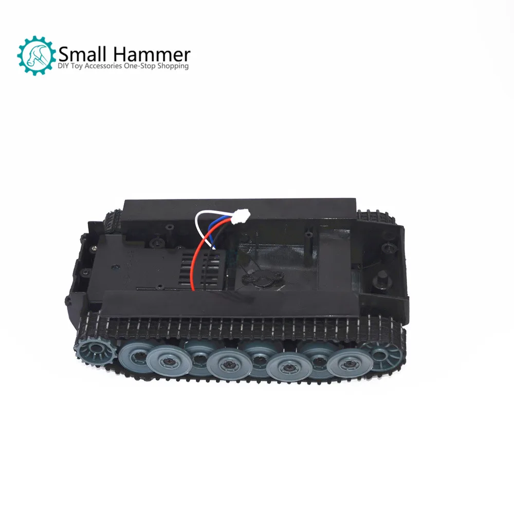 Economy 2WD German Tiger tank Robot chassis 1:32 arduino KIT Raspberry Pi DIY Large inventory