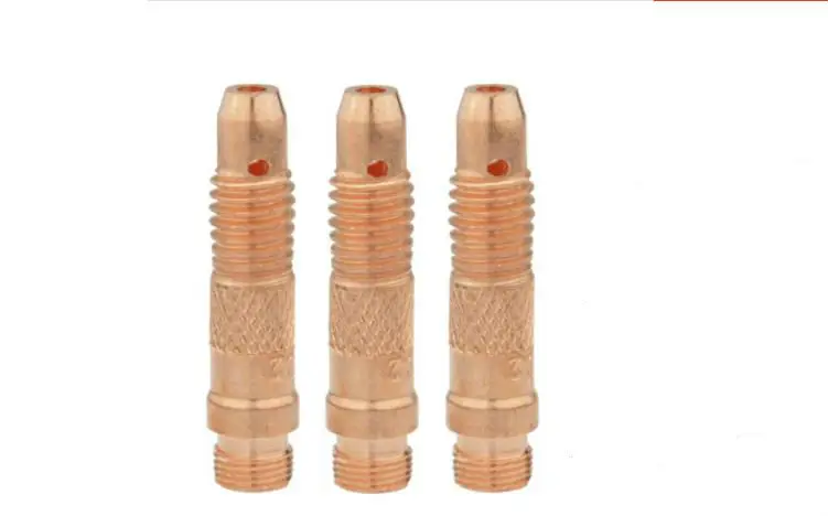 TIG كيت كوليت الهيئات TIG Collets 10N24 صالح TIG شعلة لحام ريال PTA DB WP 17 18 26 سلسلة مستهلكات اكسسوارات ، 20PK