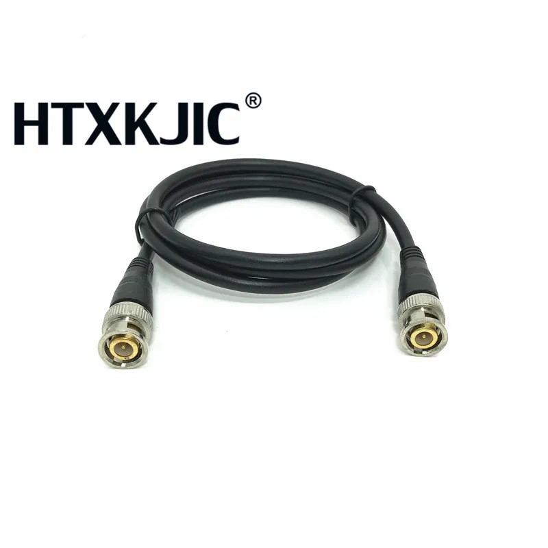 

1m/2m/3m/5m/10m Coaxial BNC Cable for CCTV Camera BNC Male to BNC Male Cord M/M