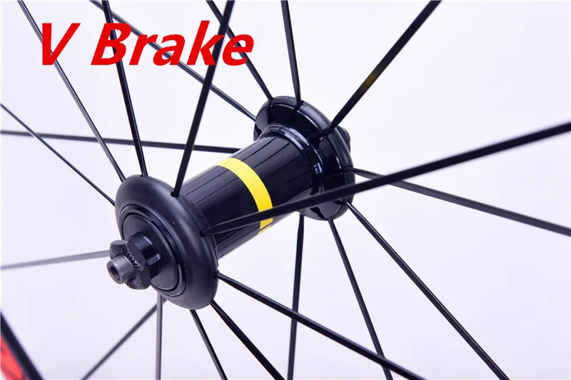 Legierungs-V-Brake-Räder für BMX-Rennrad, Legierung, Cosmic, 30 mm, 700 °C, heißer Verkauf, hohe Qualität – Detail 1