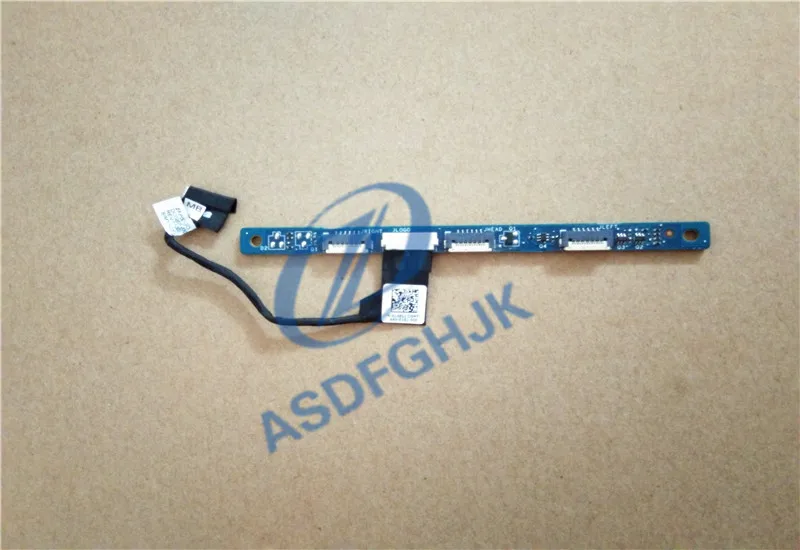 

new Original FOR DELL LED INDICATOR BOARD FOR ALIENWARE M13 13 R2 LS-A301P 9K8K6 09K8K6 100%Test oK