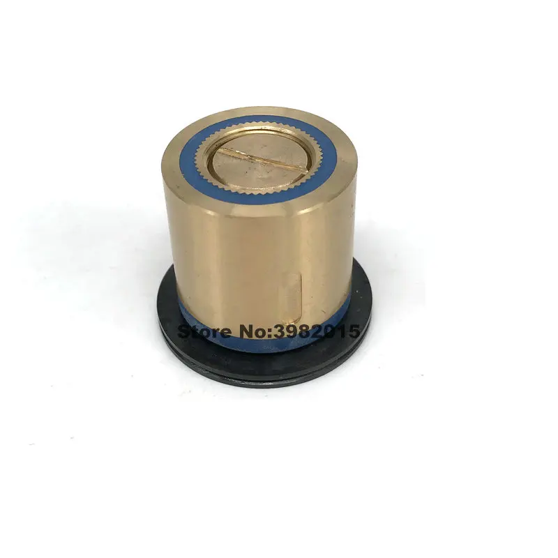 Wire Cut Ruby Guide Wheel Pulley Roller 607 OD32 * Length 34mm Waterproof Complete Assembly  for WEDM Wire Cutting Machine