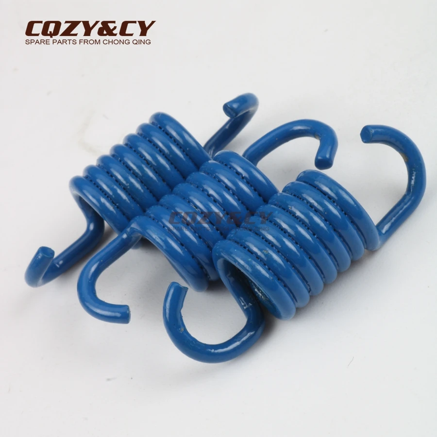 Scooter 1000RPM 1500RPM 2000RPM clutch spring torsion spring for MALAGUTI Centro Ciak F10 CAT F12 Phantom F15 Firefox Yesterday