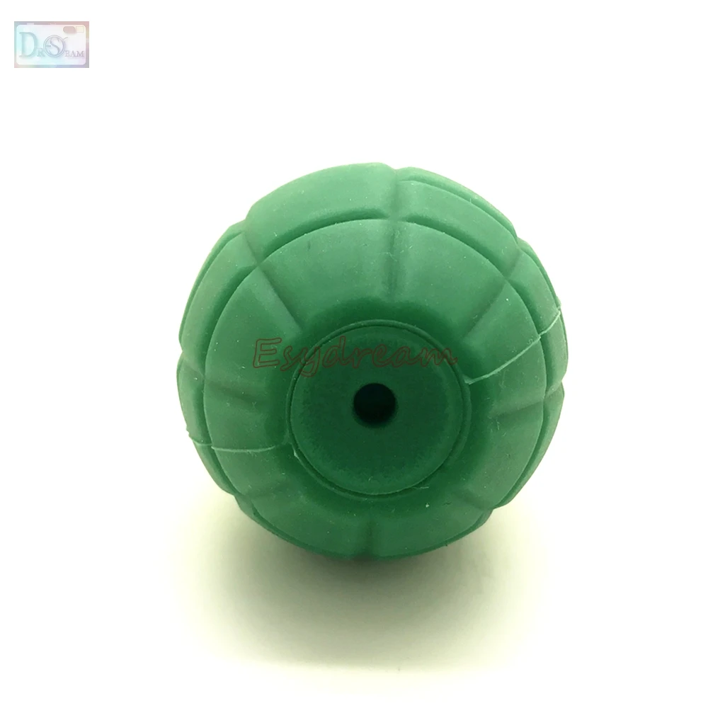 ラバーポンプとダスタークリーナー,グリーン/ゴールドグレネードカメラレンズフィルターccd cmosセンサーlcdスクリーン