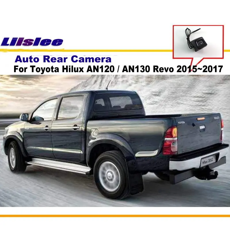 

For Toyota Hilux 2010-2017 Car Rearview Rear View Camera Backup Parking Back AUTO HD CCD CAM Accessories Kit