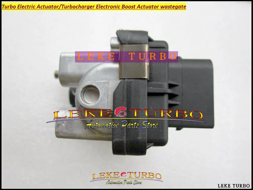 Turbo Electric Actuator G-34 G-034 G34 752406 6NW009206 6NW-009-206 6NW 009 206 Turbocharger Electronic Boost Actuator wastegate