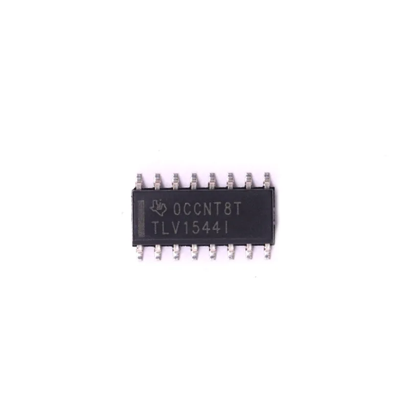 TLV1544IDR TLV1544I TLV1544 Analog to Digital Converter SOP16