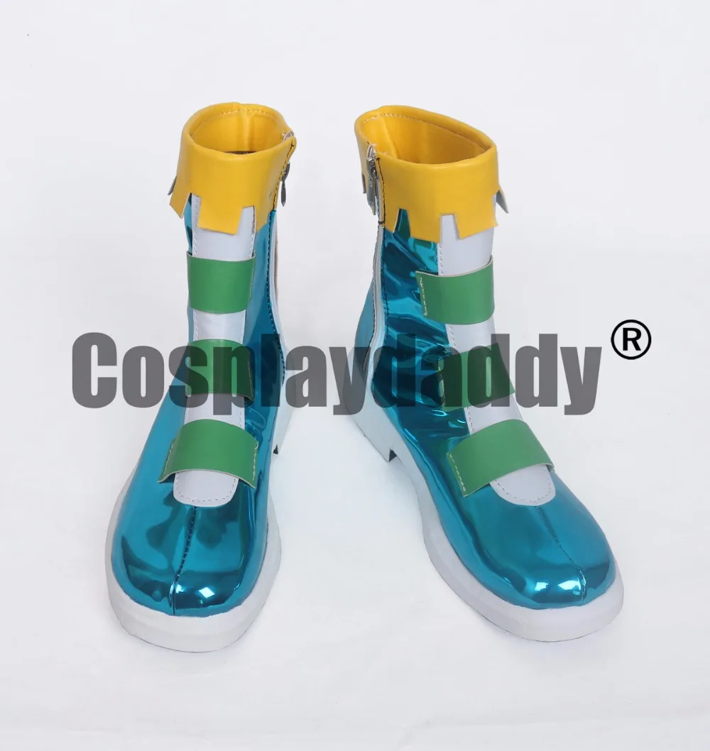 

Usatama on the Run! Tokyo Easter Parade 2017 Cosplay Boots Shoes S008