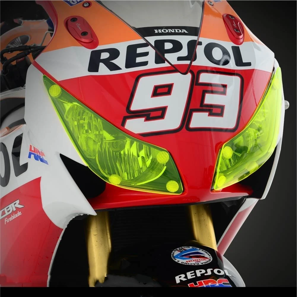 FOR HONDA CBR1000RR CBR 1000RR 2014 2015 2016 Motorcycle Accessories Headlight Protection Guard Cover