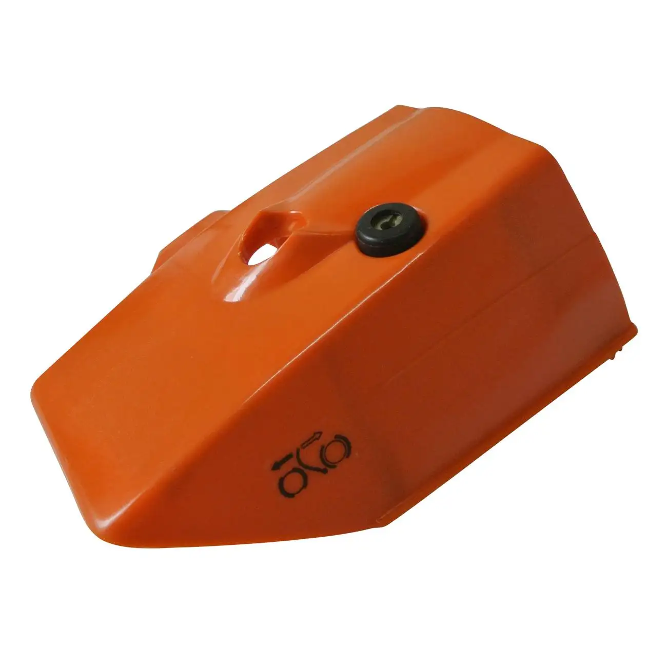 غطاء محرك الأسطوانة لـ Stihl MS240 MS260 026 024 ، غطاء المنشار بالمنشار