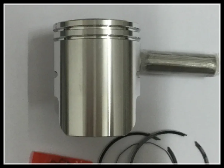 Motorcycle cylinder piston AX100 K90 Piston ring Piston diameter 50mm Piston pin 14mm