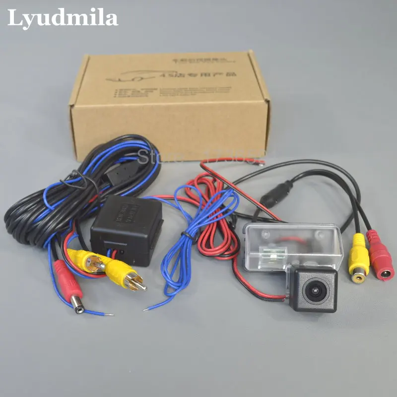 

Car Power Relay Filter For Toyota Vios Yaris L XP150 HighLander Kluger Camry XV50 Car Rear View Back up Reverse Camera