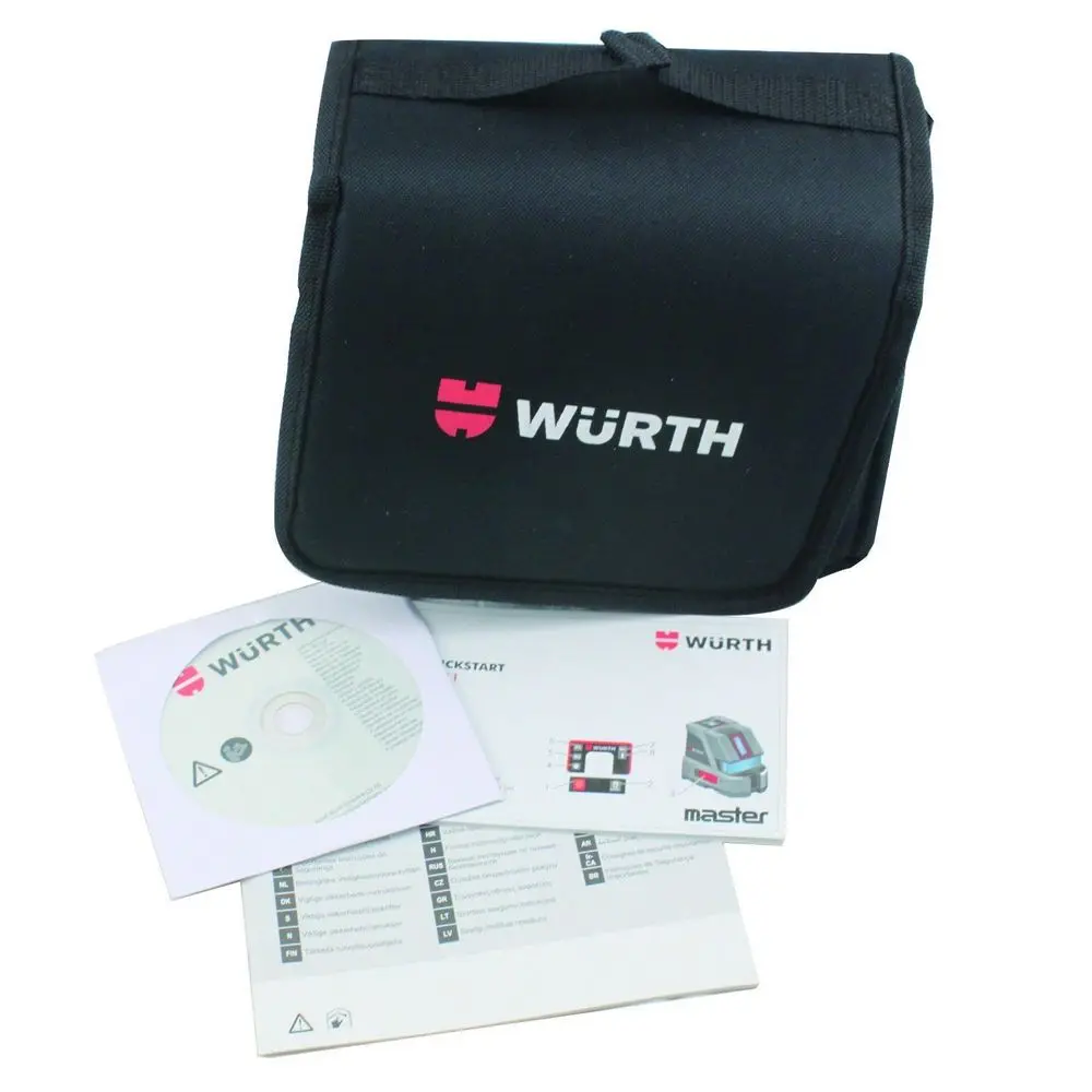 wurth laser level demarcation device cll11 Laser Levels