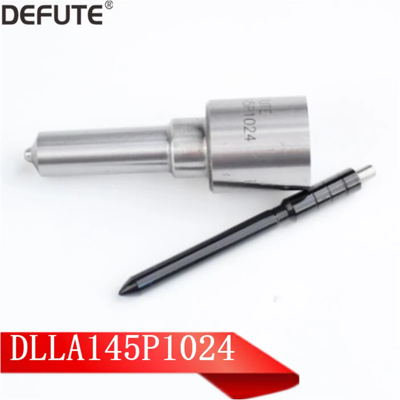 DLLA145P1024 Common Rail Injector Nozzle 145P1024 Nozzle for 23670-0L010 23670-09060