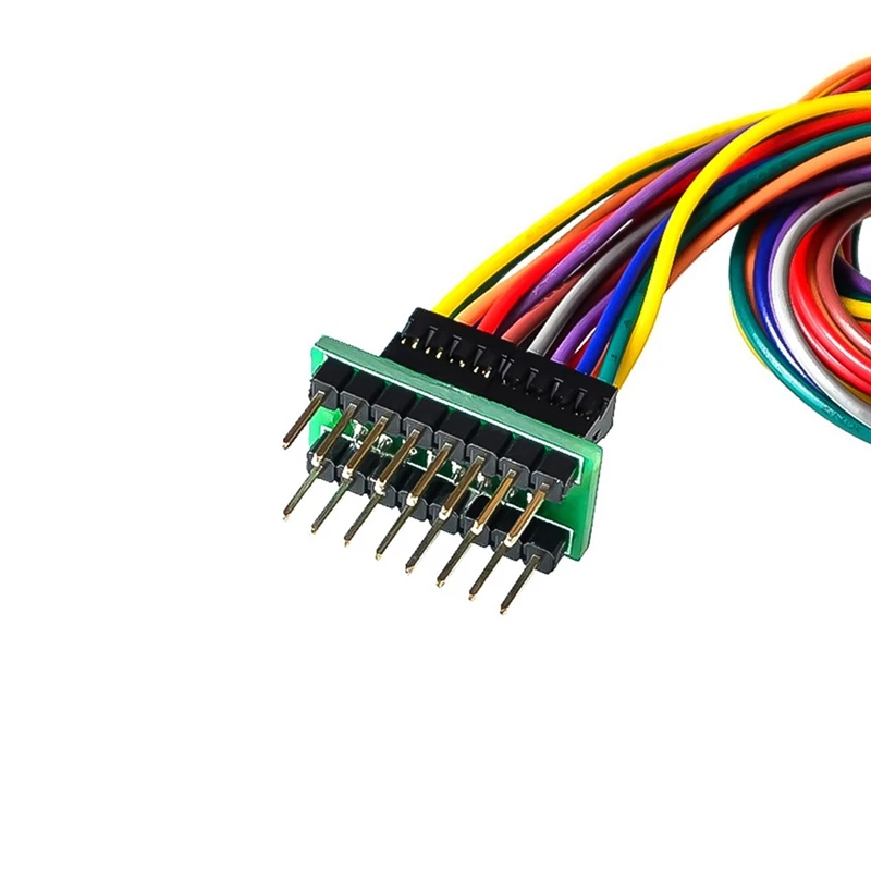 Pince de Test pour programmateur Sop16 Soic, 16 broches, Ic, pince de Test pour Dip8, pour série 25 Rt809F Tl866Cs Tl866