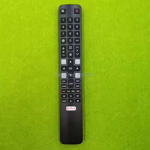 Original Remote Control For TCL U49C7006 U55P6046 U65P6046 U60P6046 U49P6046 U43P6046 55C2US 49C2US 75C2US LCD TV