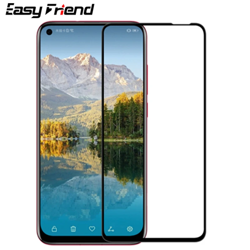 For Huawei Honor 20 20Lite 20Pro 20 Lite Pro Screen Protector Toughened Protective Film Tempered Glass