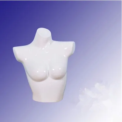 2015 High quality plus size Fiberglass Realistic female mannequin dummy head bust for clothes