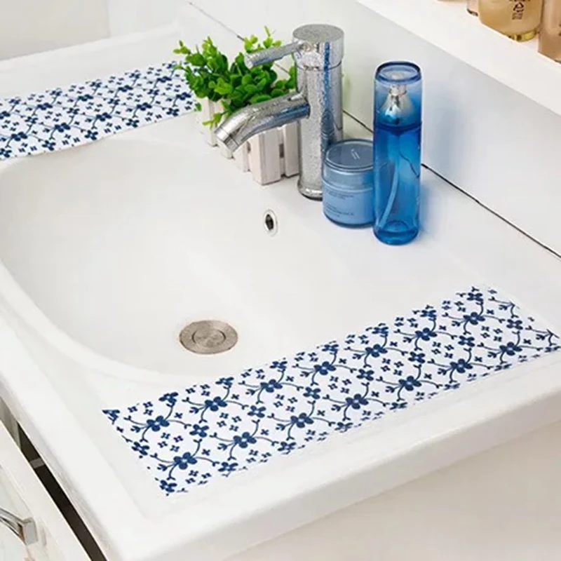 Pegatina absorbente de agua para ventana, pegatina absorbente para fregadero, alféizar de ventana, antiescarcha, Rocío, reutilizable, lavable,