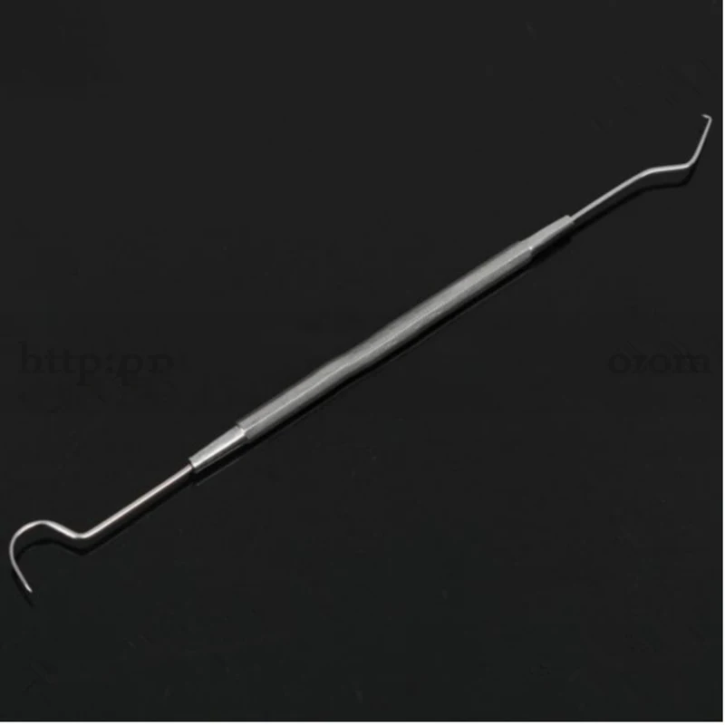 Dental Materials Stainless Steel Microprobe Probe Dentist Instruments Stainless Steel Toothpick