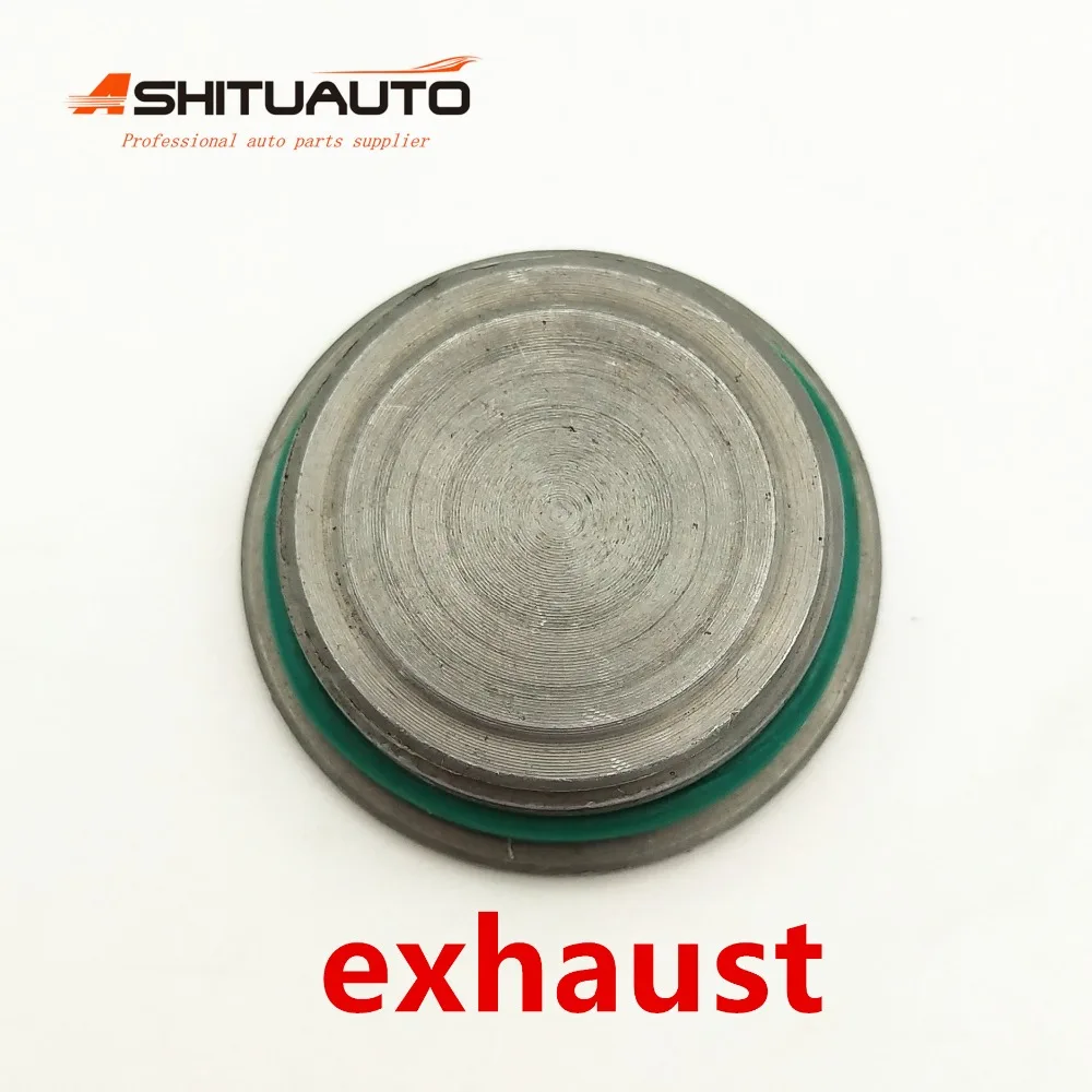 AshituAuto Original High Quality Camshaft Shaft Screw Cap / Time Gauge Tooth Cap For Chevrolet Cruze Excelle Epica 1.6 1.8