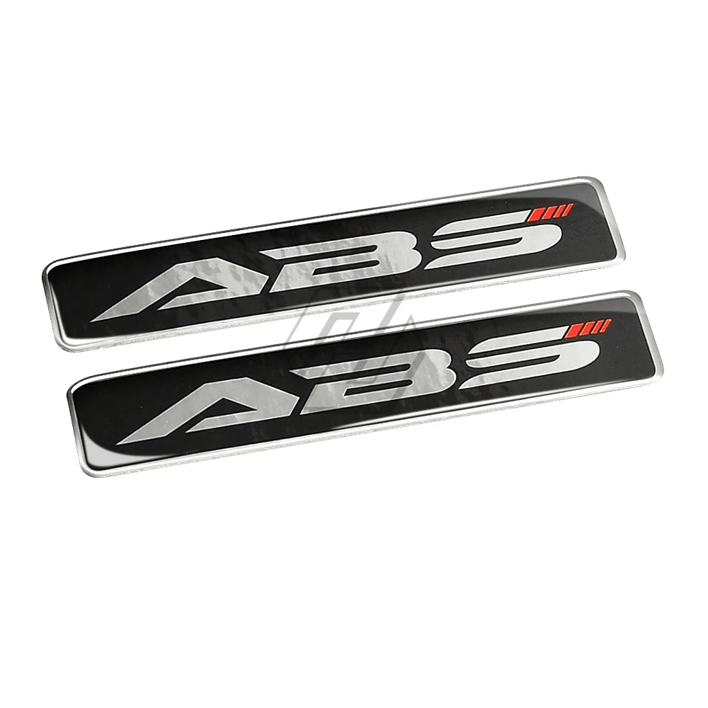 Calcomanías ABS 3D para motocicleta, pegatinas para Yamaha Tmax, Honda, Kawasaki, Suzuki, Ducati, Aprilia, Vespa, Triumph, ABS