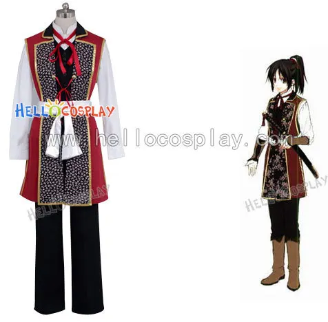 

Hakuouki Shinsengumi Kitan Yukimura Chizuru Cosplay H008