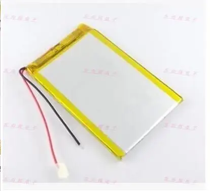 بطارية ليثيوم بوليمر 3.7 فولت 805090 085090 ، مصدر طاقة متنقل ، بطارية ليثيوم ذات سعة كبيرة ، خلية ليثيوم أيون متوسطة قابلة لإعادة الشحن