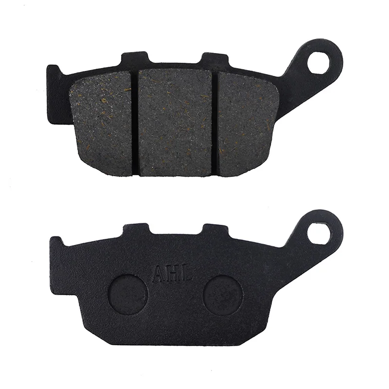 AHL Motorcycle Rear Brake Pads For SUZUKI GW250 GW 250 L3 Inazuma 2013 SFV650 K9 L0 L1 Gladius AK9 AL0 AL1 AL3 ABS 2009-2013