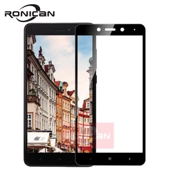 Full Cover Tempered Glass For Xiaomi Redmi 4X 4A 3s For Redmi Note 5A prime 5plus 3X Note 4 3 4X Screen Protector Toughened Film