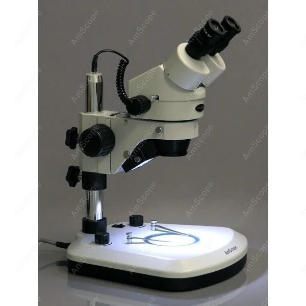 LED Binocular Stereo Microscope Phóng Microscope-AmScope Nguồn Cung Cấp New LED Binocular Stereo Microscope Phóng Microscope 3.5X-90X