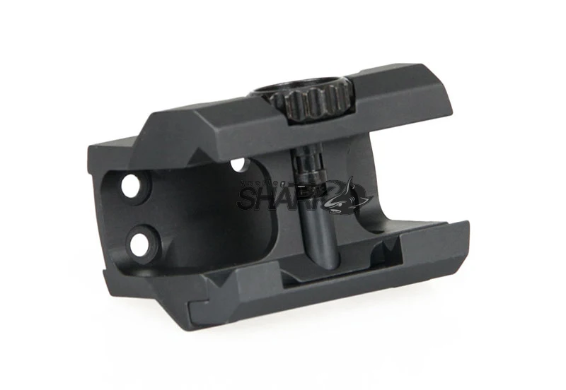 حامل PPT باللون الأسود لـ 2-0106 Red Dot Sight HS24-0149