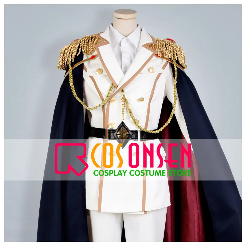 COSPLAYONSEN Fantasista Doll The Rafflesia Man Rafureshia no kimi Cosplay Costume All Size