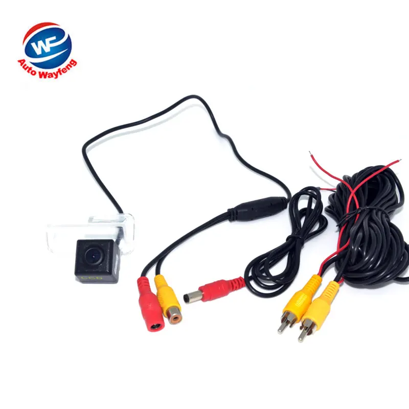 

CCD Car Rear View Camera for Toyota Corolla 2014 Reverse Backup Review Reversing Parking Kit with NIGHT Free Shipping