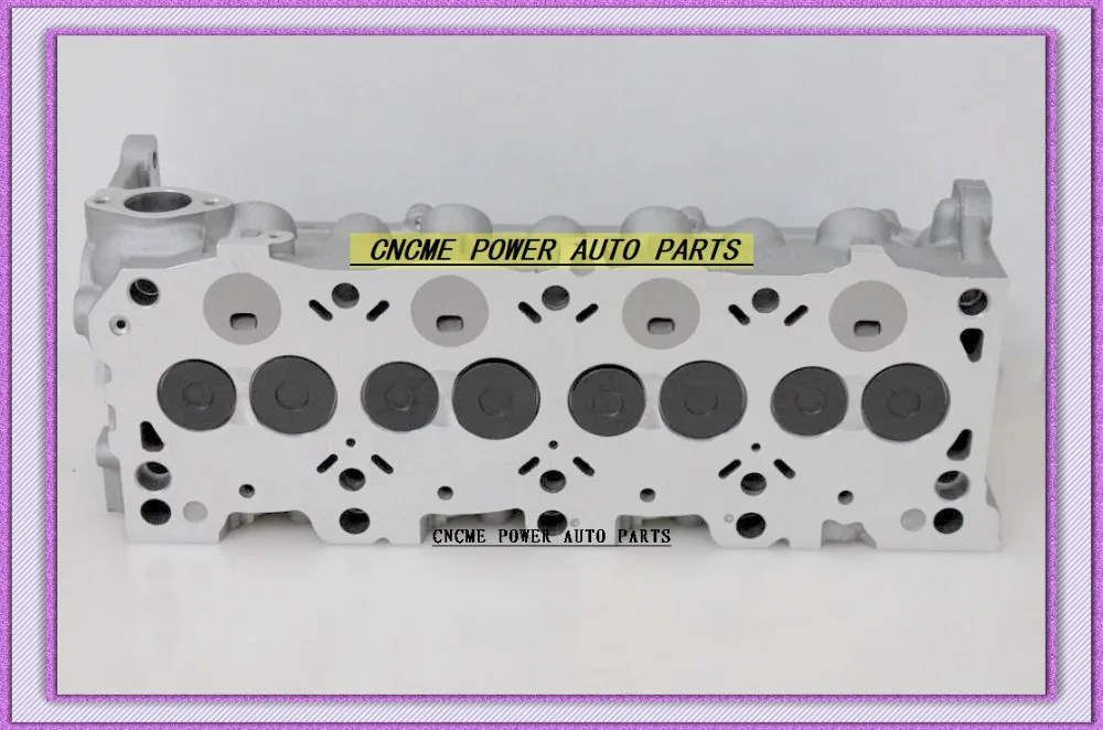 FS01-10-100J RF RFCX D/RE RF-CX Complete Cylinder Head Assembly FS02-10-100J FS05-10-100J 2.0D For SUZUKI Vitara For Mazda 626 view 2