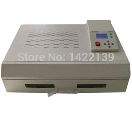 

T-962C Infrared IC Heater Reflow Oven Soldering Machine 2500W 400 x 600 mm